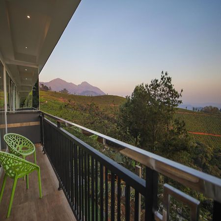 Parakkat Nature Resort Munnar Eksteriør billede