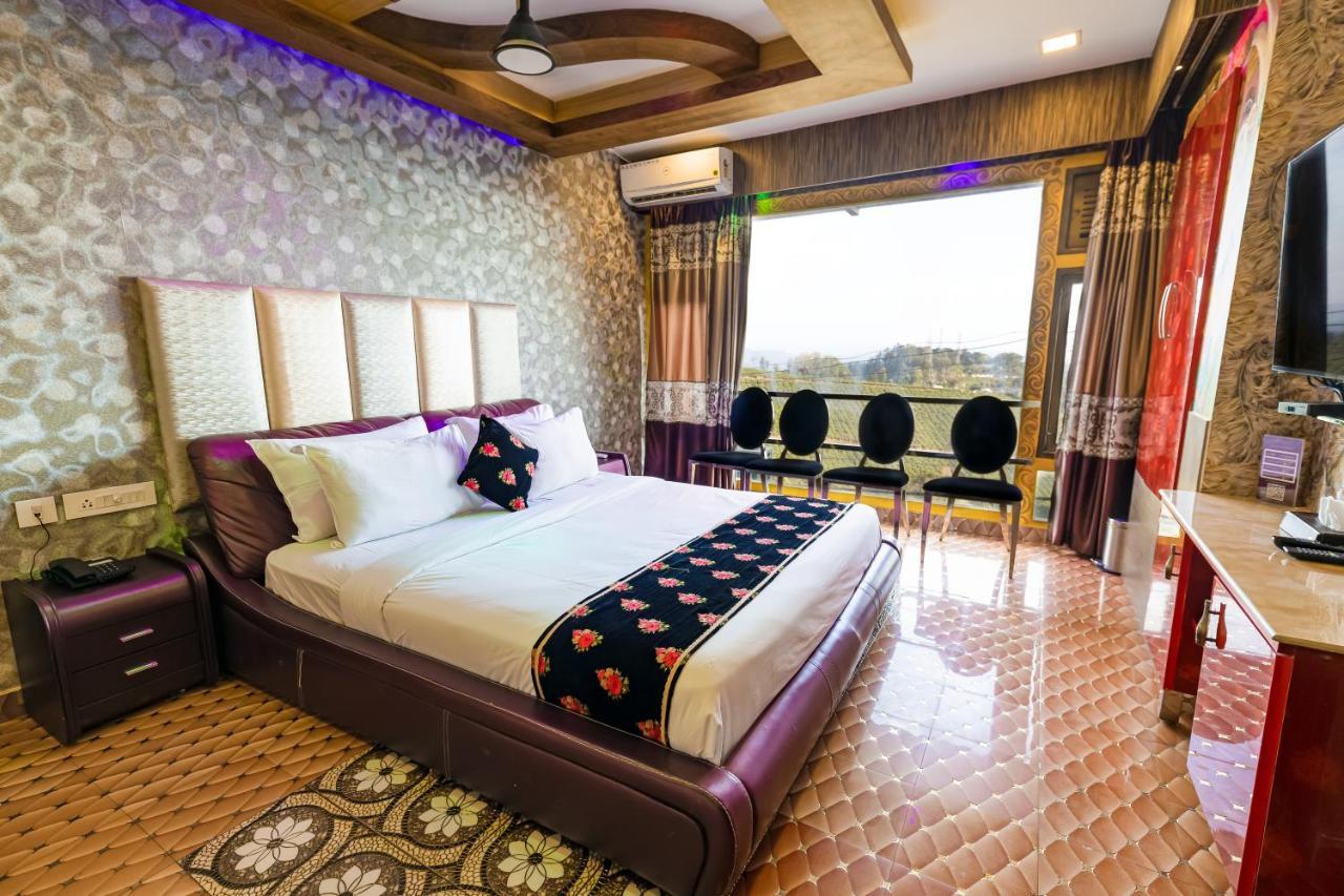 Parakkat Nature Resort Munnar Eksteriør billede