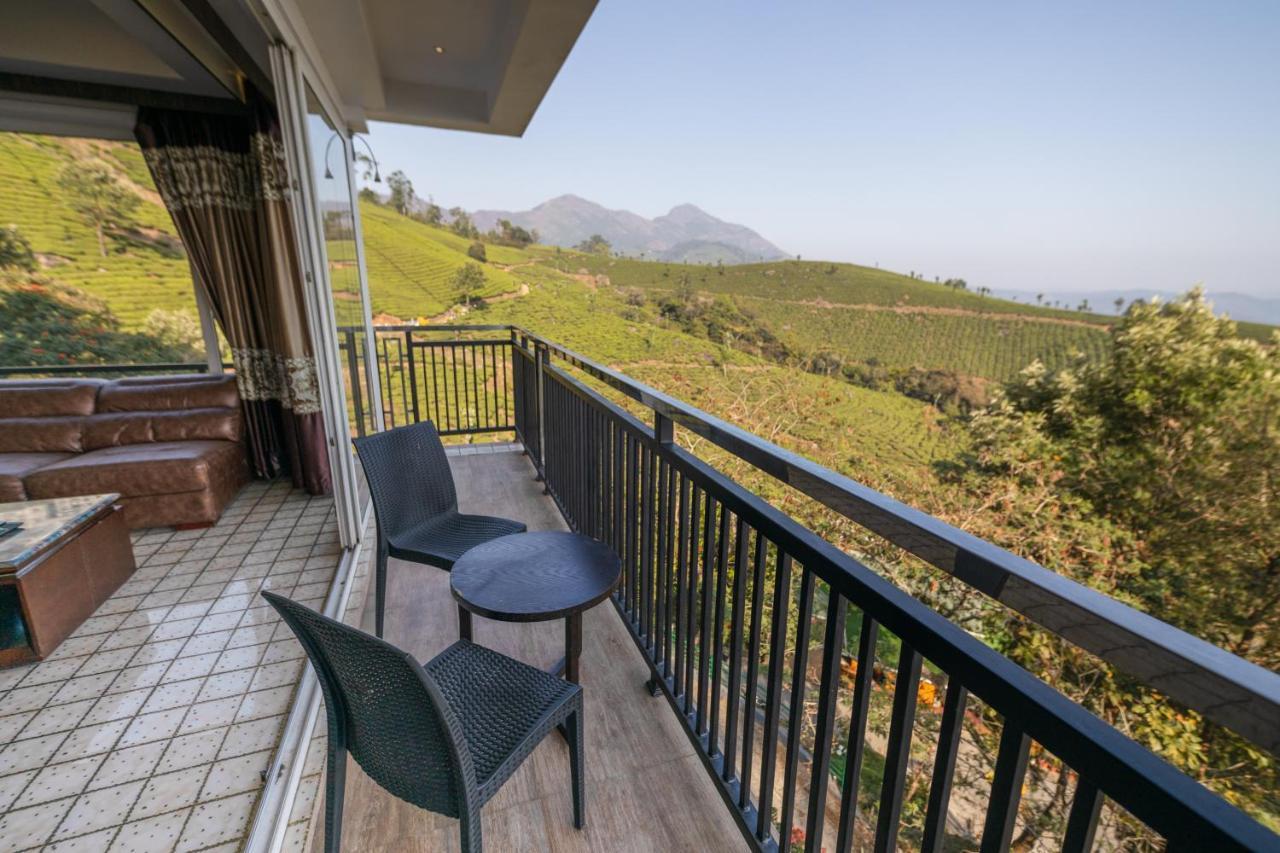 Parakkat Nature Resort Munnar Eksteriør billede