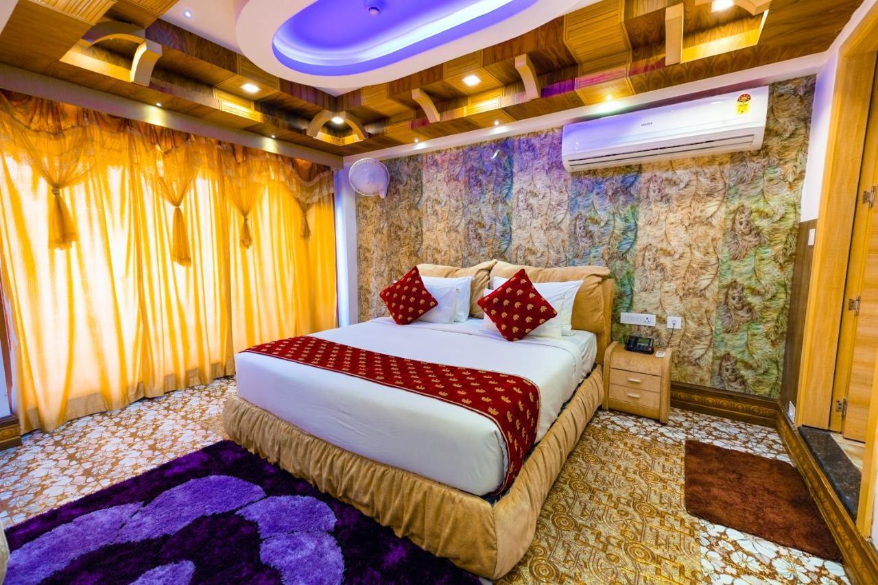 Parakkat Nature Resort Munnar Eksteriør billede