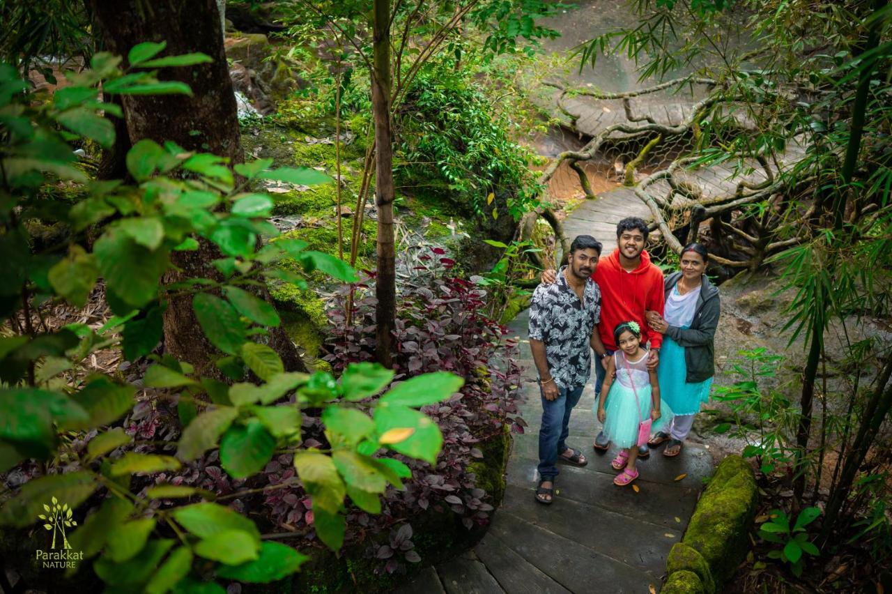 Parakkat Nature Resort Munnar Eksteriør billede