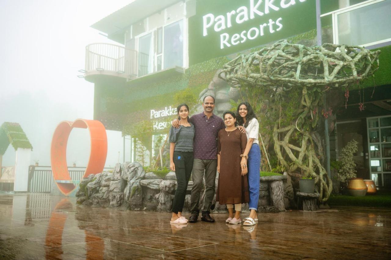 Parakkat Nature Resort Munnar Eksteriør billede