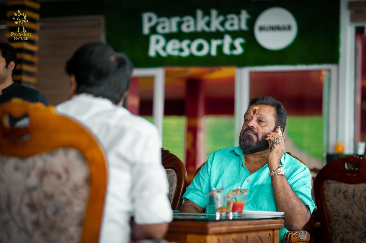 Parakkat Nature Resort Munnar Eksteriør billede