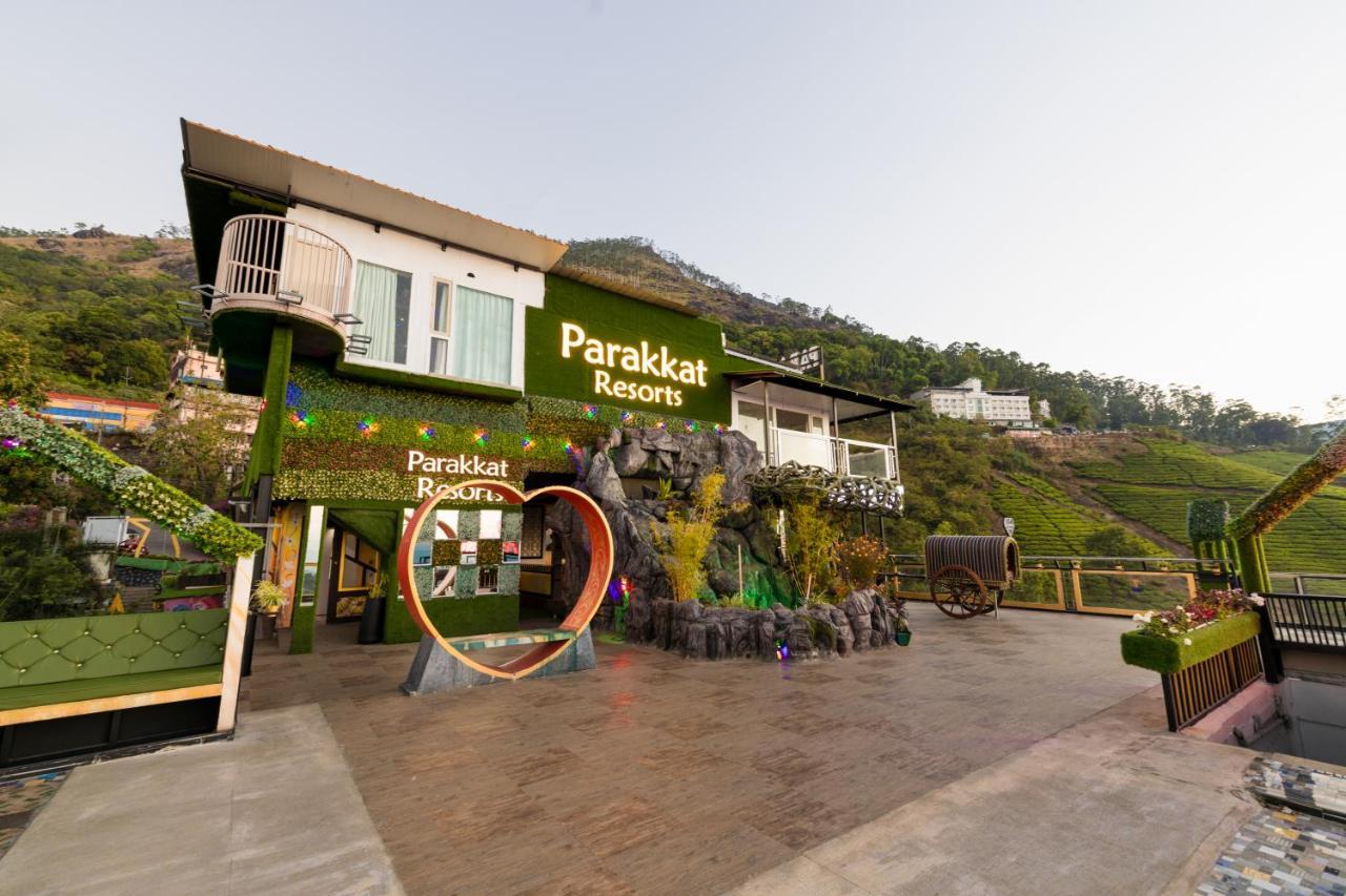 Parakkat Nature Resort Munnar Eksteriør billede