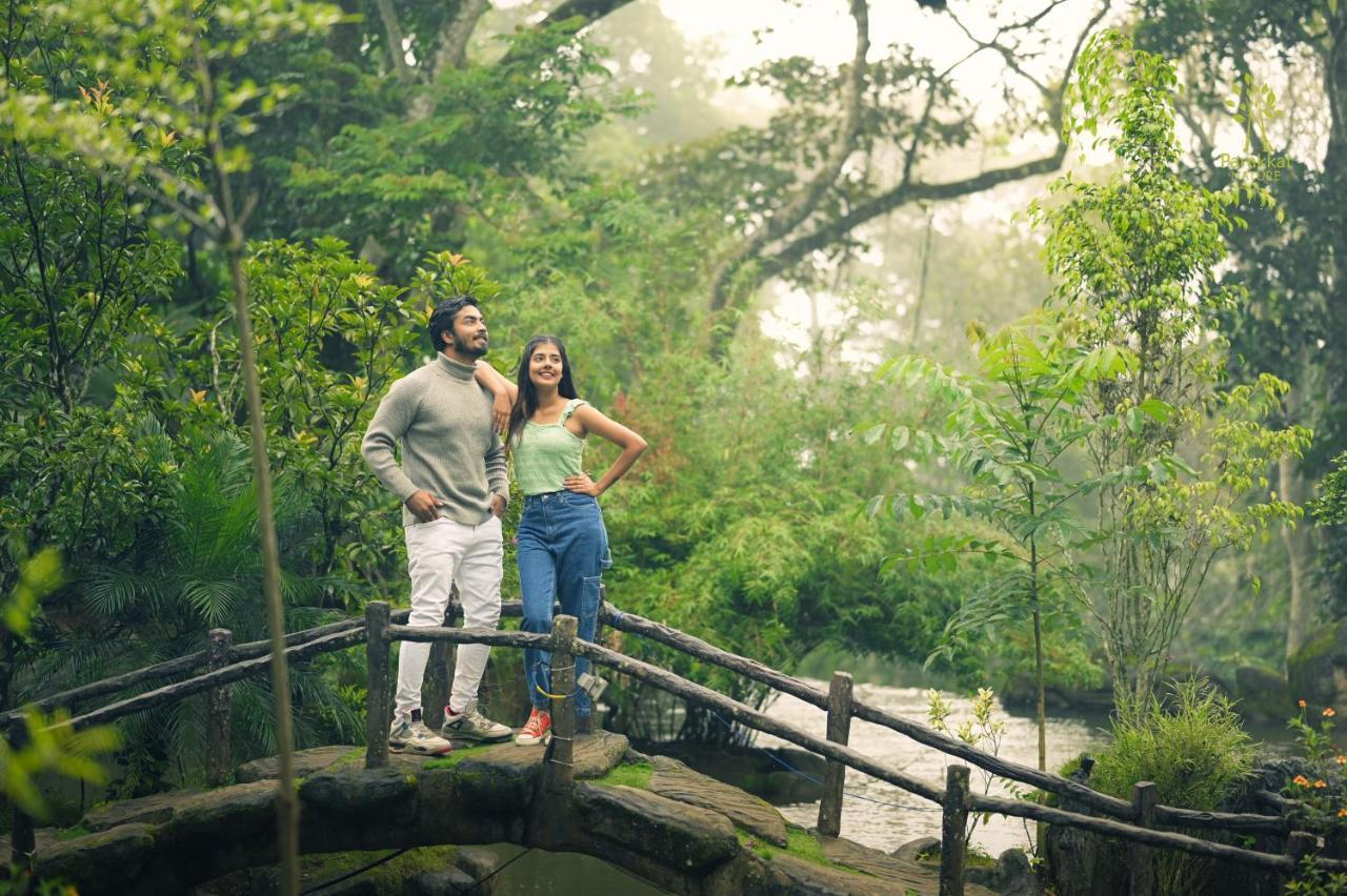 Parakkat Nature Resort Munnar Eksteriør billede