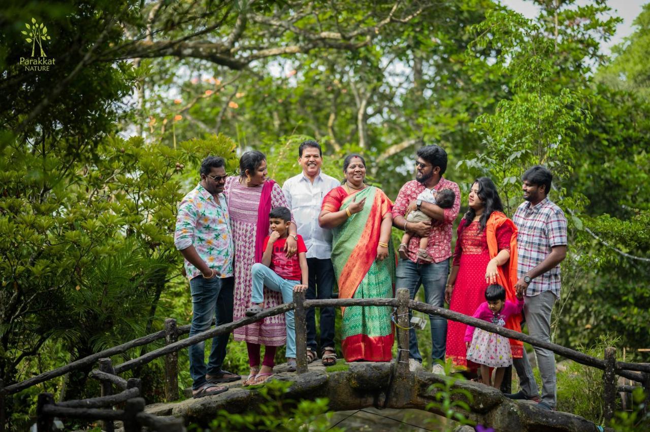 Parakkat Nature Resort Munnar Eksteriør billede