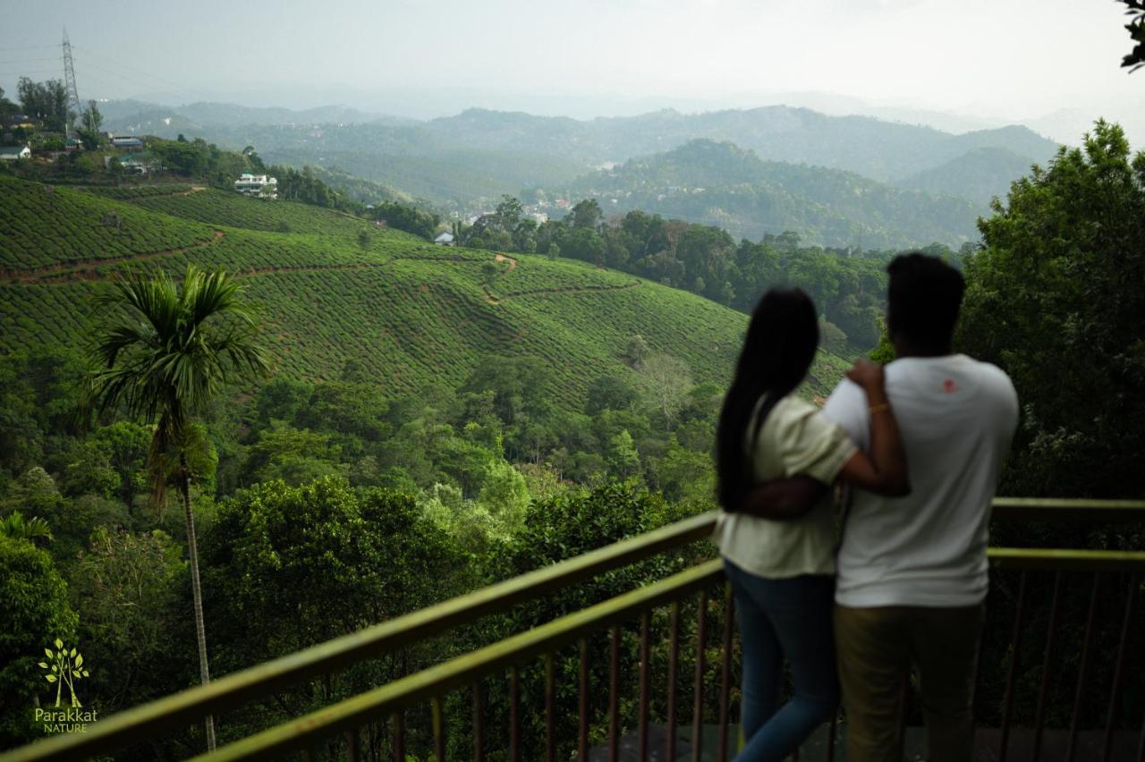 Parakkat Nature Resort Munnar Eksteriør billede