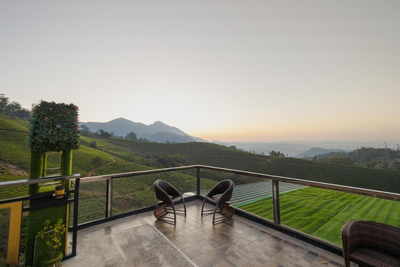 Parakkat Nature Resort Munnar Eksteriør billede