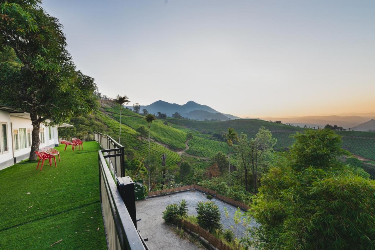 Parakkat Nature Resort Munnar Eksteriør billede