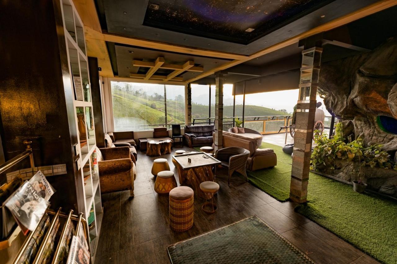 Parakkat Nature Resort Munnar Eksteriør billede