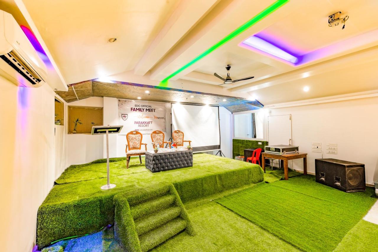 Parakkat Nature Resort Munnar Eksteriør billede