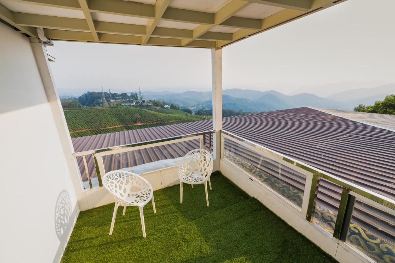 Parakkat Nature Resort Munnar Eksteriør billede