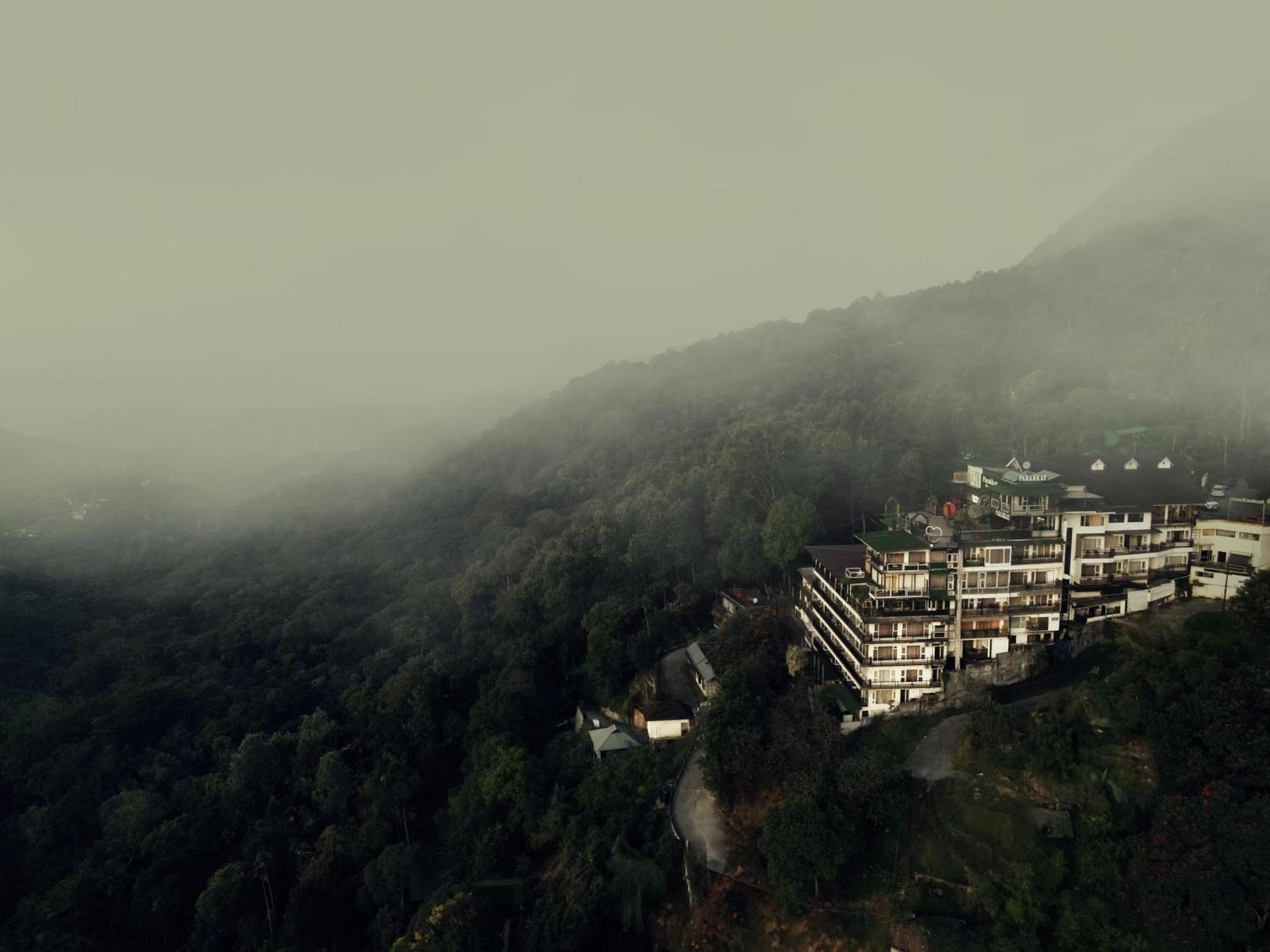 Parakkat Nature Resort Munnar Eksteriør billede