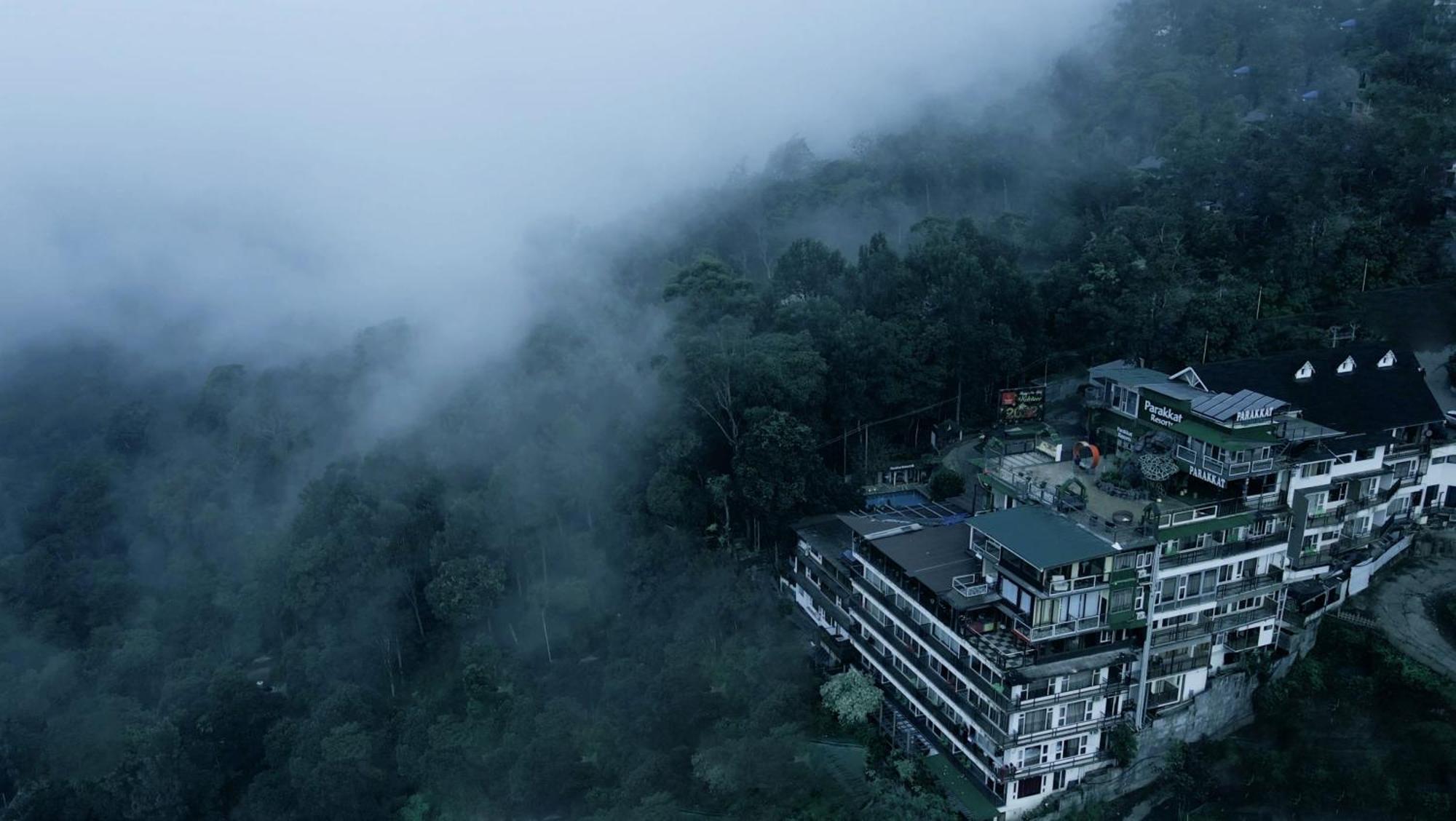 Parakkat Nature Resort Munnar Eksteriør billede