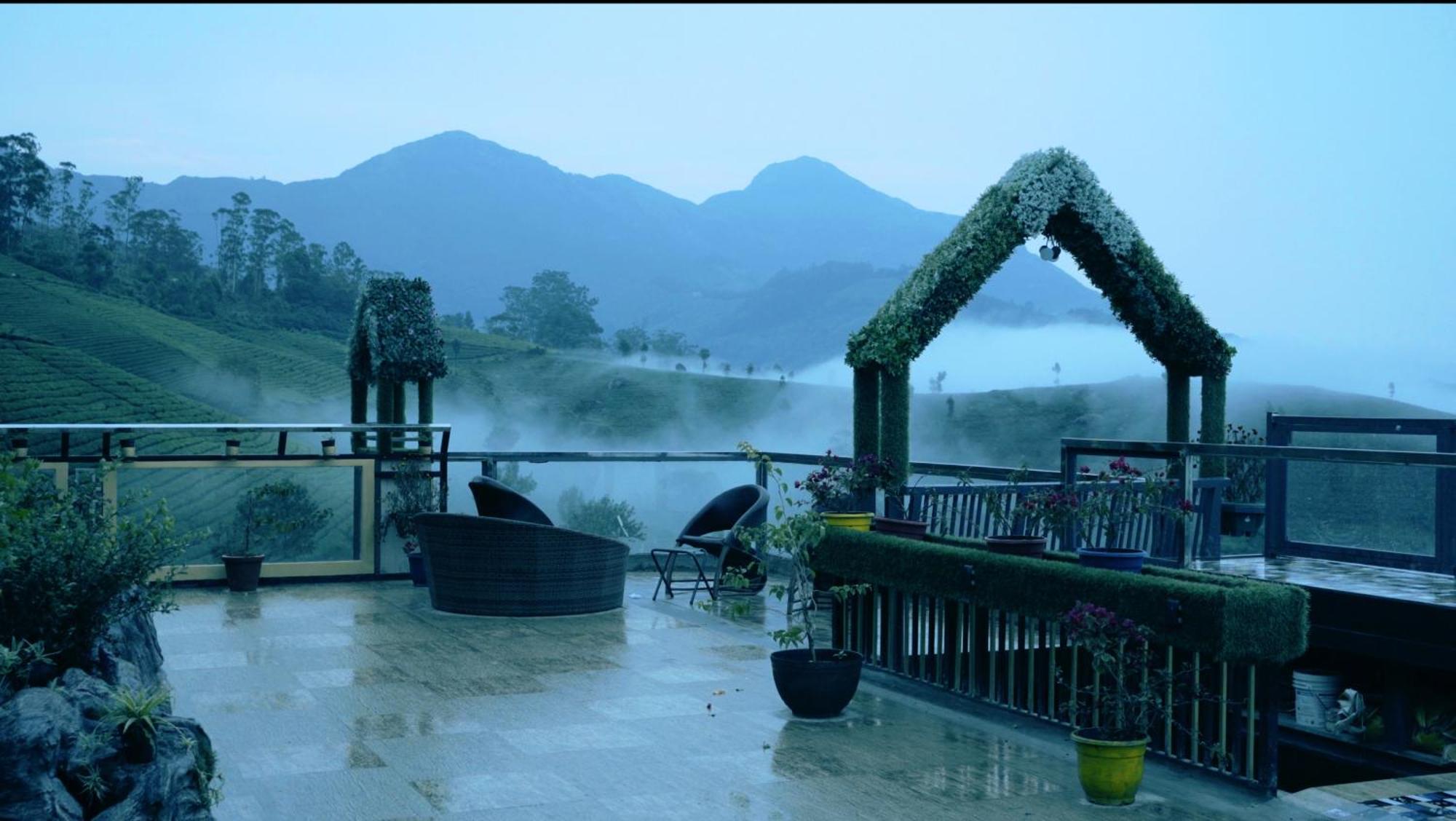 Parakkat Nature Resort Munnar Eksteriør billede