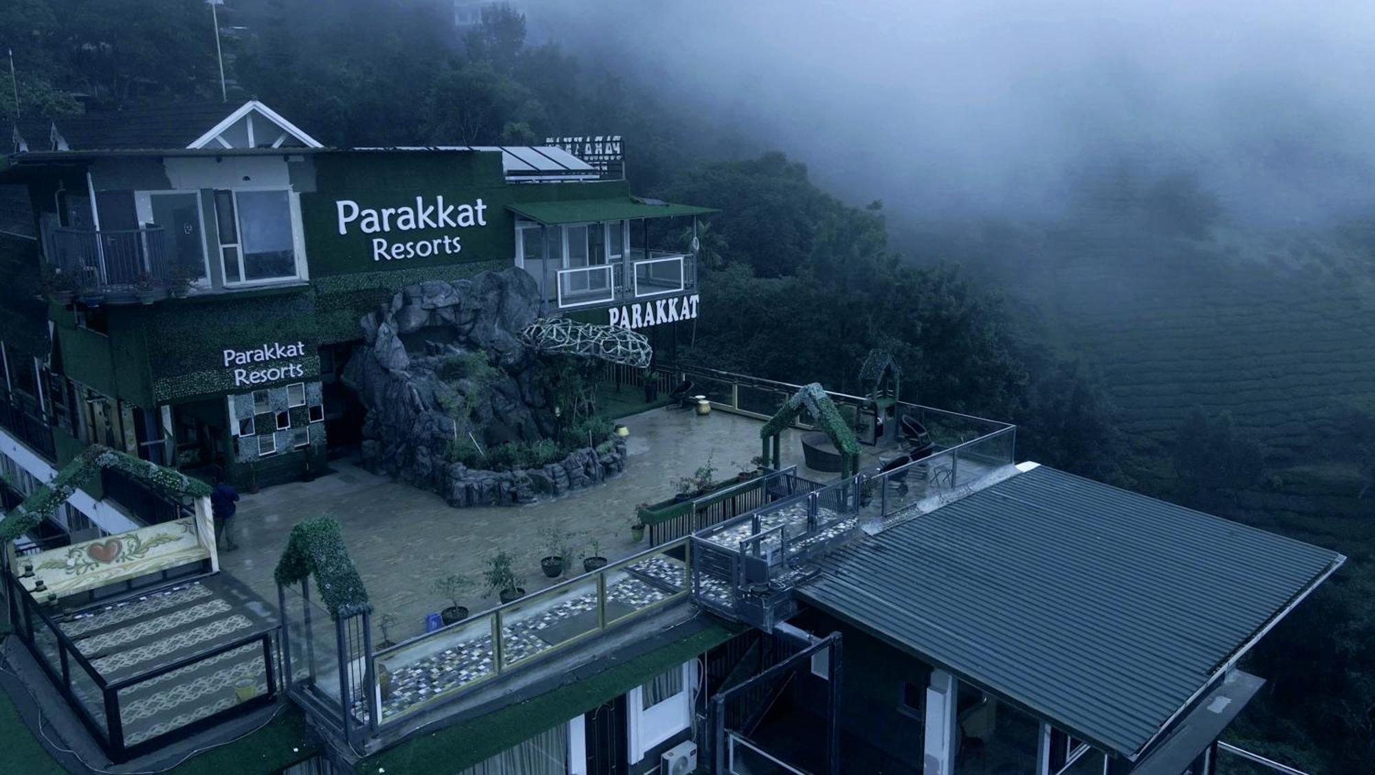 Parakkat Nature Resort Munnar Eksteriør billede