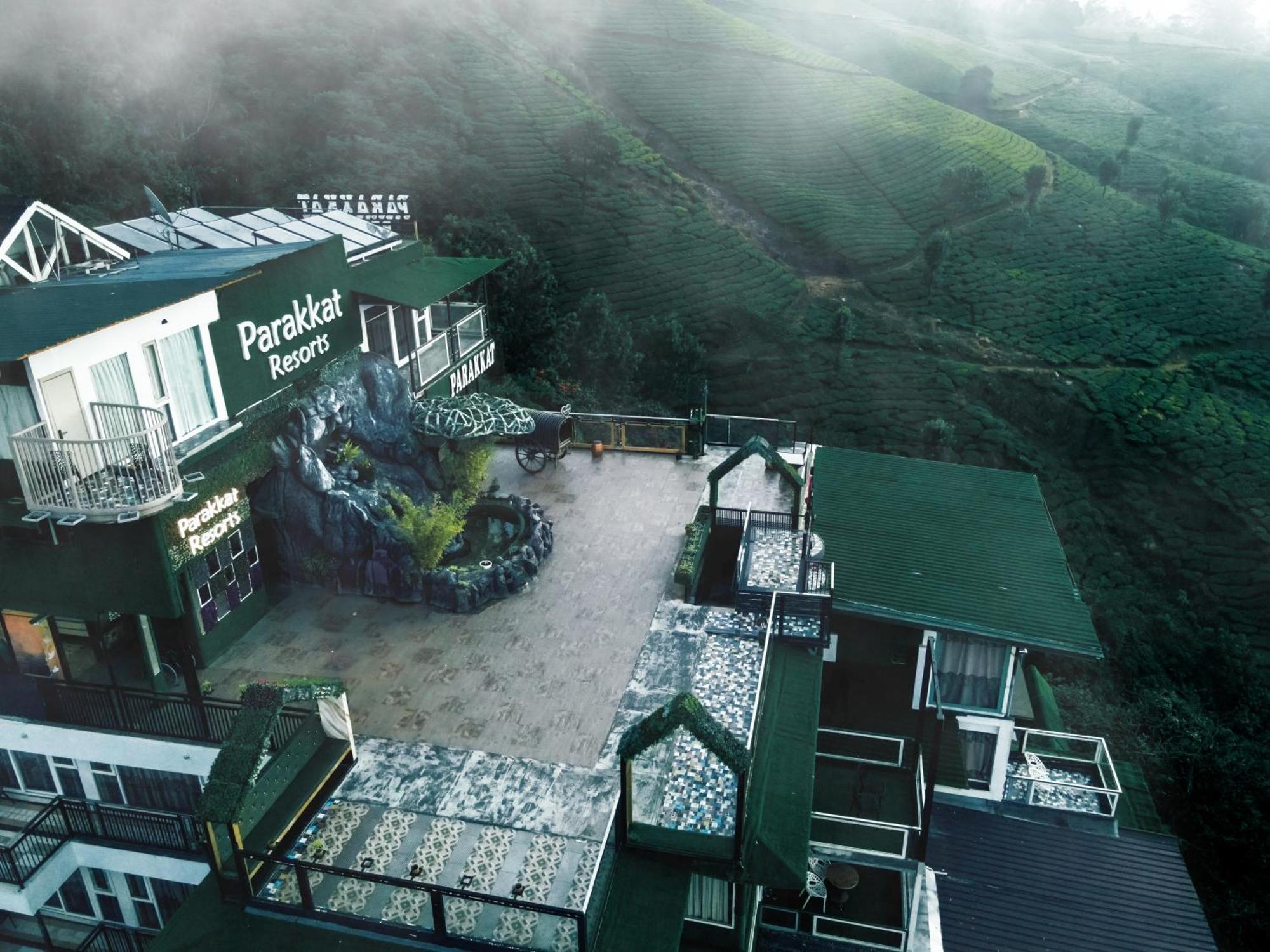 Parakkat Nature Resort Munnar Eksteriør billede