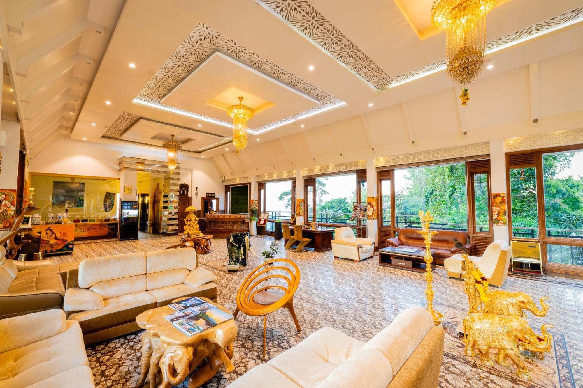 Parakkat Nature Resort Munnar Eksteriør billede