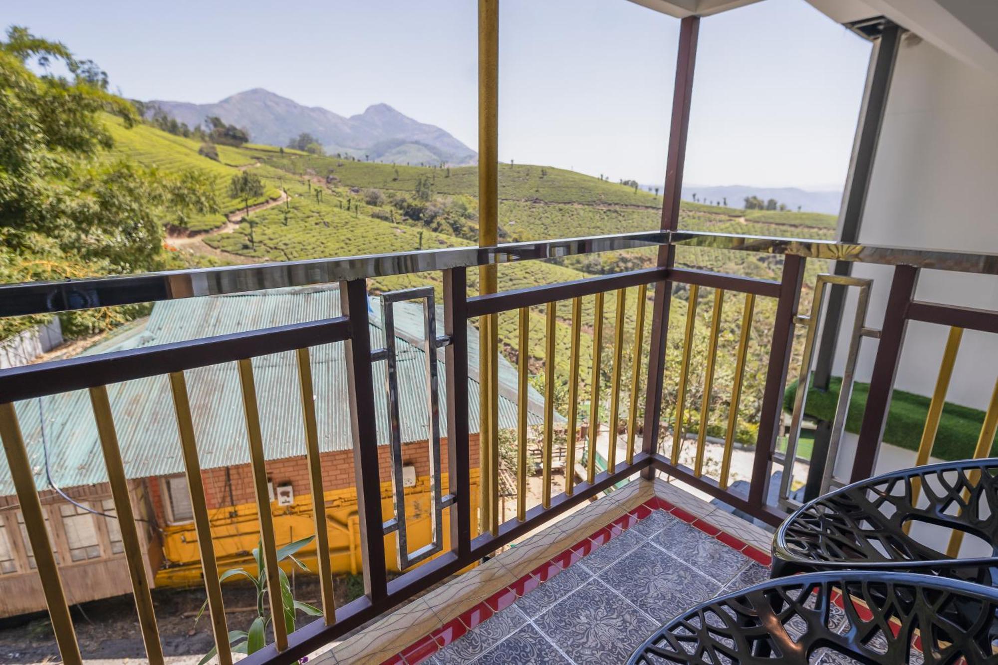 Parakkat Nature Resort Munnar Eksteriør billede