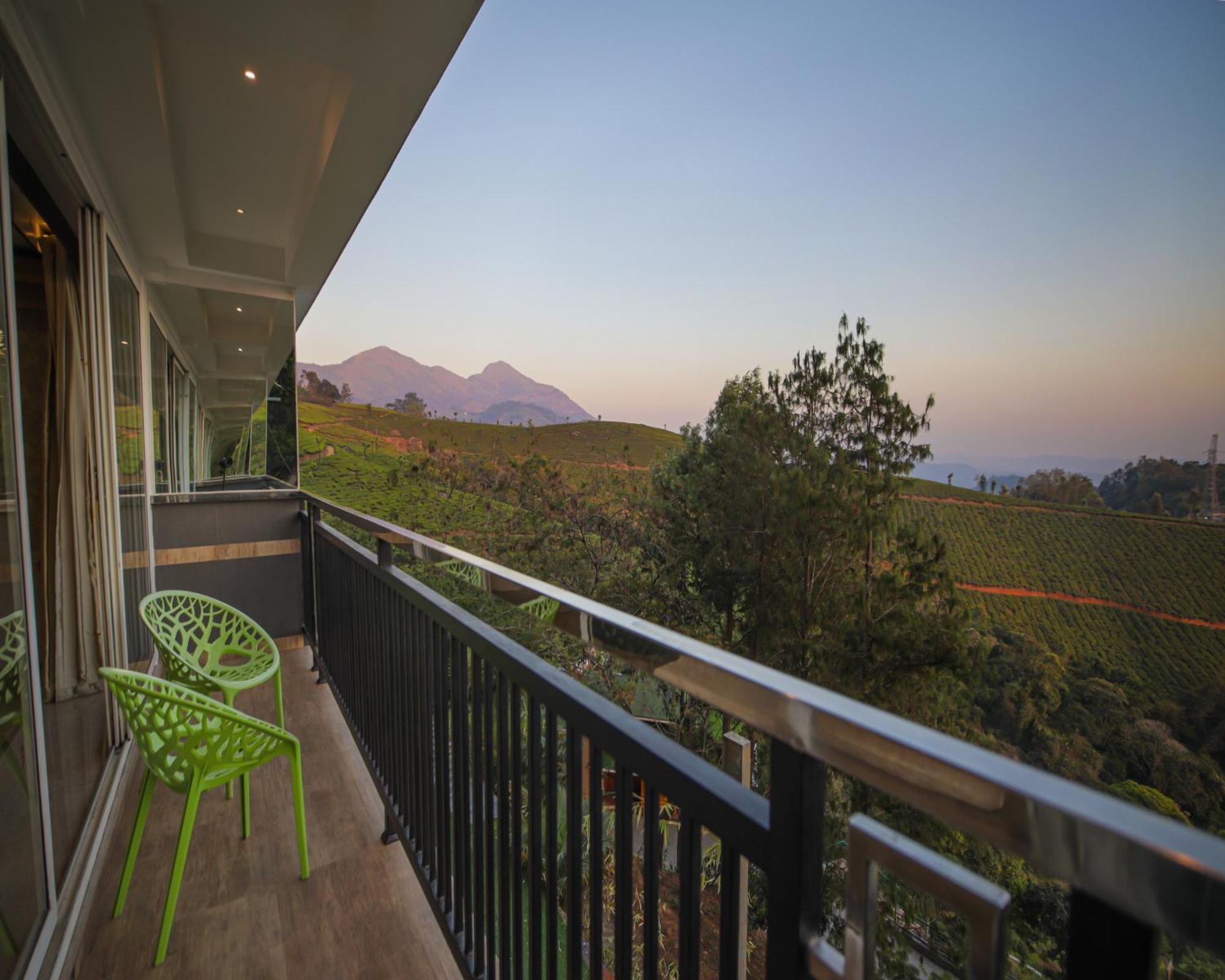 Parakkat Nature Resort Munnar Eksteriør billede