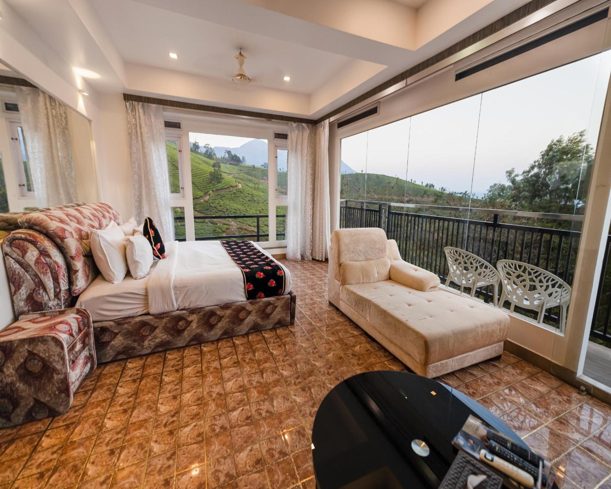 Parakkat Nature Resort Munnar Eksteriør billede