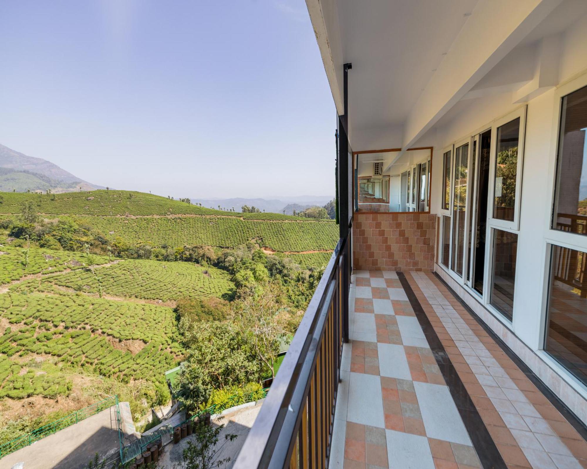 Parakkat Nature Resort Munnar Eksteriør billede