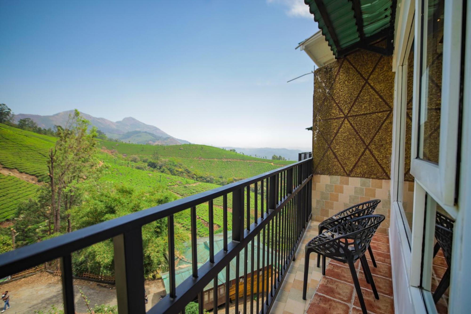 Parakkat Nature Resort Munnar Eksteriør billede